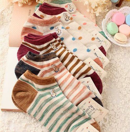 Chaussettes - collants simple - Ref 765200 Image 3