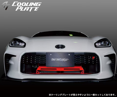 TANABE适用于丰田86顶吧斯巴鲁BRZ前顶吧平衡杆TANABE顶吧阻尼杆