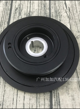 适用JZS133/JZS155凌志GS300/JZS160/1JZ/2JZGTE曲轴皮带盘皮带轮