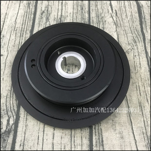 适用JZS133/JZS155凌志GS300/JZS160/1JZ/2JZGTE曲轴皮带盘皮带轮