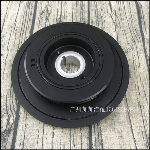 适用JZS133/JZS155凌志GS300/JZS160/1JZ/2JZGTE曲轴皮带盘皮带轮