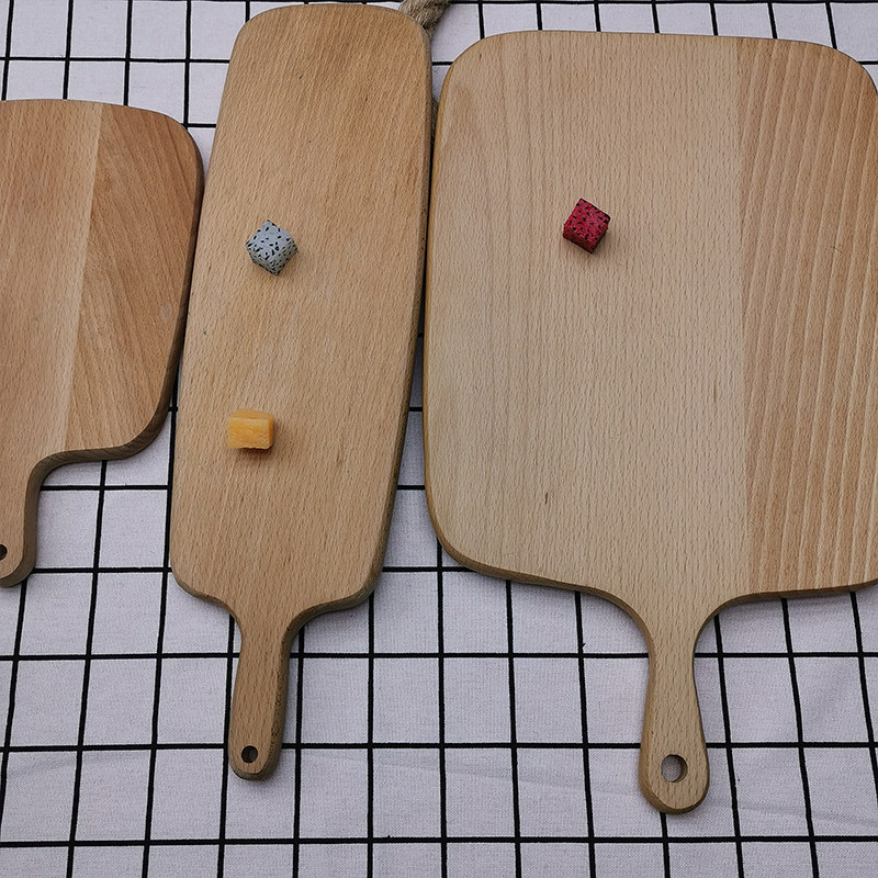 竹木砧板切菜板切面包寿司砧板