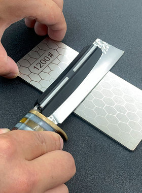 磨刀神器家用菜刀磨刀石正品天然石头快速金刚石磨刀石开刃正宗