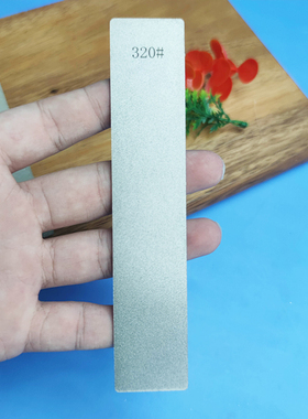 金刚砂长方形磨片150*20金刚石磨盘篆刻磨刀工具玉石印石美甲打磨
