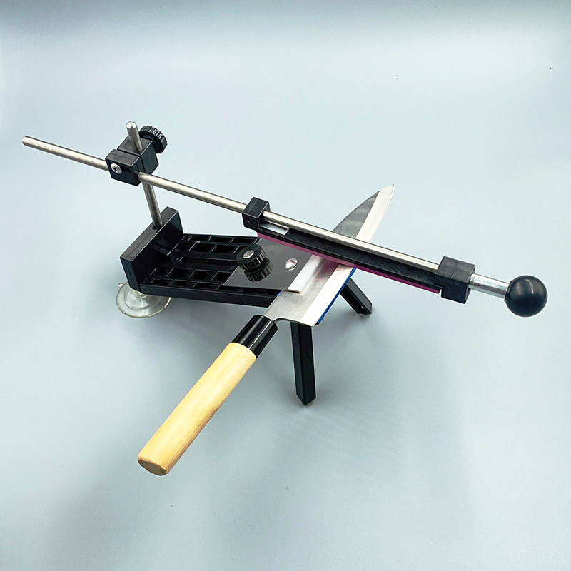 厨房菜刀金刚石定角磨刀器多功能