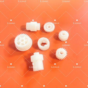 6085 1100 6100显影齿轮显影器驱动齿轮 柯尼卡美能达C1085 适用