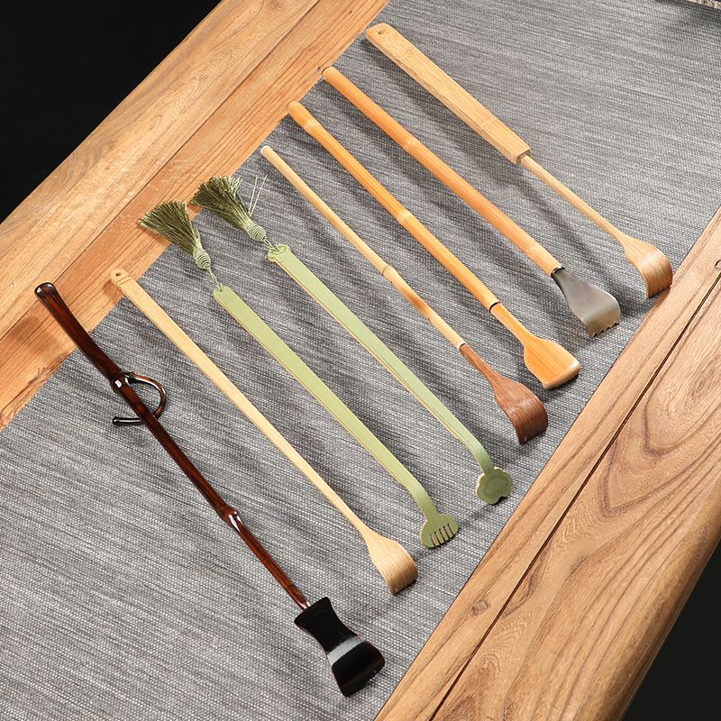 手工竹制抓痒扒不求人老头乐