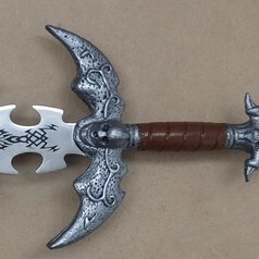 终极一班 石中剑cos道具 亚瑟王武器