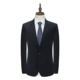 50％羊毛商务职业正装 男士 黑色两粒扣西服 清仓春秋款 MY362美断码