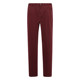 MY544美断码 暗红色中腰直筒商务休闲裤 清仓春秋男士 98.5％棉时尚