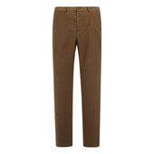 MY381美断码 简约百搭卡其色78.6％棉弹力直筒休闲裤 清仓秋季 男士