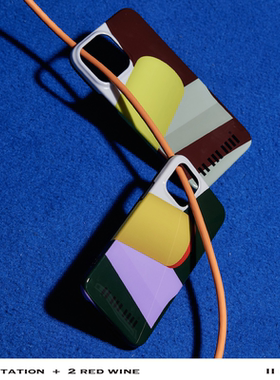 二川井 CapsuleCollection苹果光面手机壳iPhone13/14/15/16/17