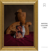 master移动画廊手机壳光面适用于iPhone for