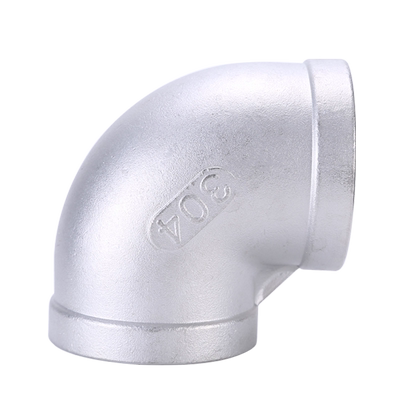 内丝弯头内牙90丝口内螺纹不锈钢