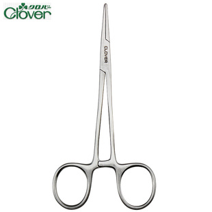 日本进口可乐工具CLOVER玩偶返里钳制作钳子 247 反里夹剪57