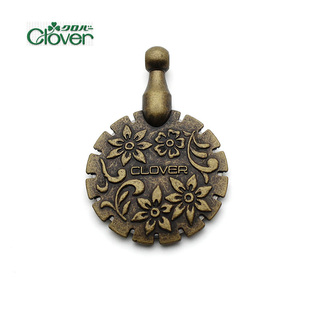 割线切线器割线刀神器 534 吊坠断线器 日本可乐CLOVER复古欧式