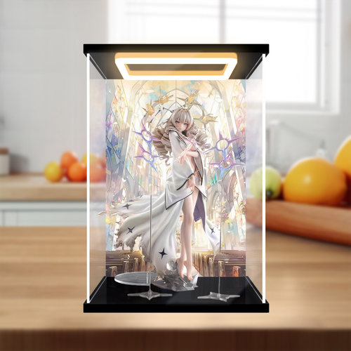 川帝适用AniGift胜利女神 新的希望 皇冠 皇帝的新衣手办展示盒