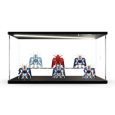 第2弹Qmsv-mini万代展示盒