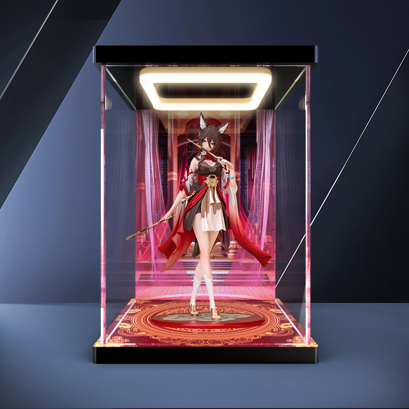 可开门展示盒适用 Myethos 崩坏星穹铁道 Gift系列 1/10 停云手办