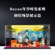 Rayan 回型灯场景透明防尘罩 适用二代 年少时光系列盲盒潮玩摆件
