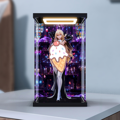 适用于OMAHA 修女索菲亚(索菲亚·玛丽安娜) 手办亚克力展示盒