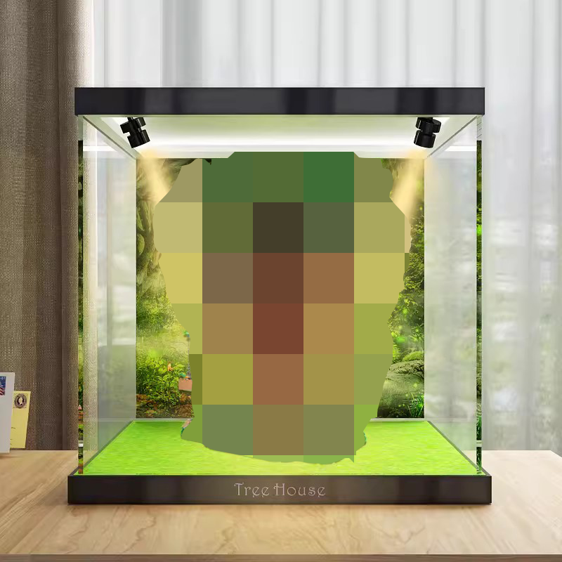 适用树屋亚克力防尘罩 21318积木模型展示盒透明盲盒手办收纳,模玩/动漫/周边/娃圈三坑/桌游,动漫电子/道具/本子,淘宝优惠券,粉丝福利购,淘宝优惠卷