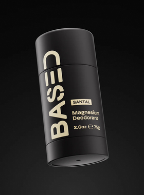 Based bodyworks-全天候阻隔异味湿气隐形无痕优质檀香无铝除臭棒