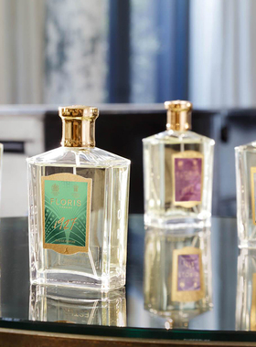 Floris London佛罗瑞斯英国1927爱德华花束NO.89JF男女香水淡香精