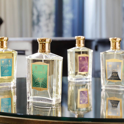 Floris London佛罗瑞斯英国1927爱德华花束NO.89JF男女香水淡香精