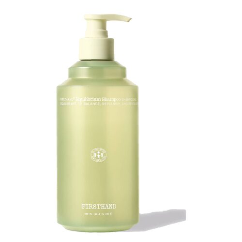 均衡洗发水植物基温和清洁500ml