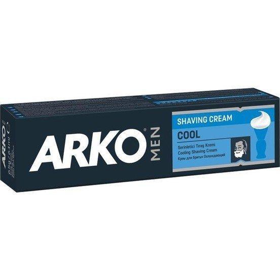 Arko-土耳其快速打出丰富泡沫补水保湿水润柔滑清爽剃须膏100g 美容护肤/美体/精油 男士剃须膏 原图主图