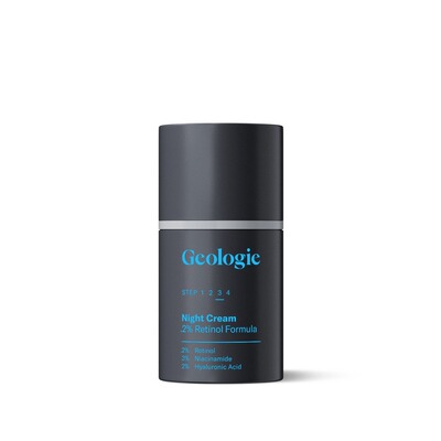 Geologie视黄醇男士晚霜50ml