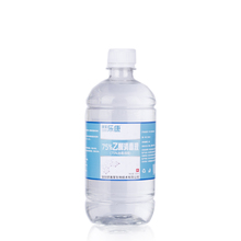 23元包邮  皓康 医用酒精75度消毒 430ml