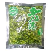 500g 脆嫩雪里蕻 1包 冷冻切分青雪菜 上海老港特产雪菜