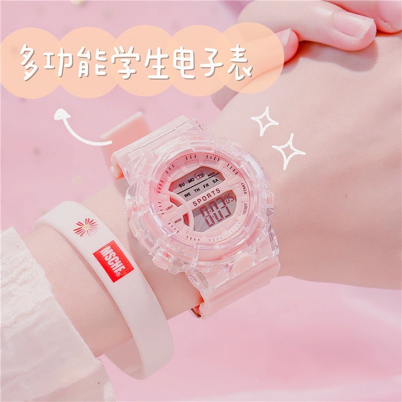 2024新款手表颜值女孩儿童