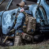 Hazard4 Тактическая сумка на одно плечо, камера, универсальная сумка для техники, рюкзак, США