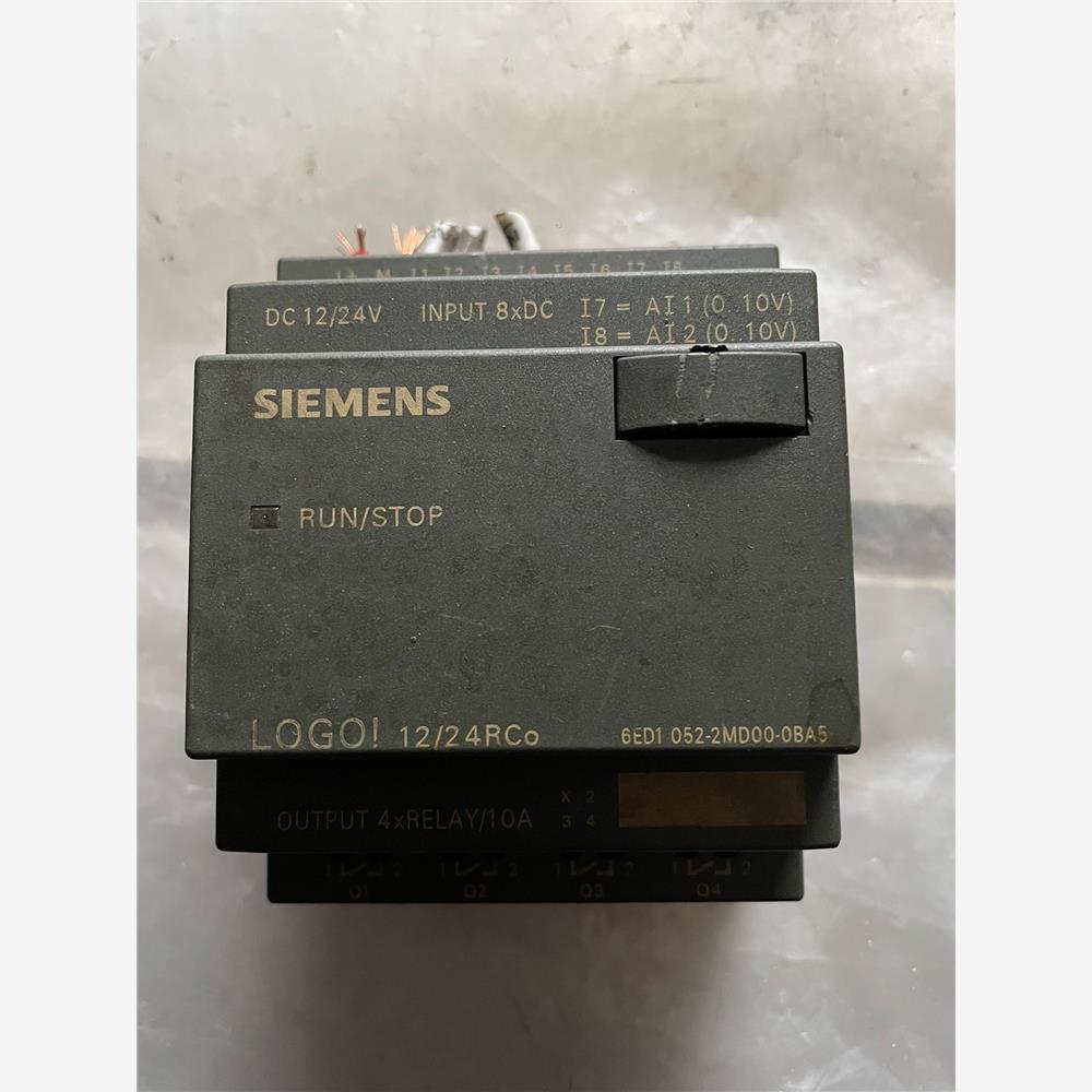 西门子LOGO6ED1052-2M