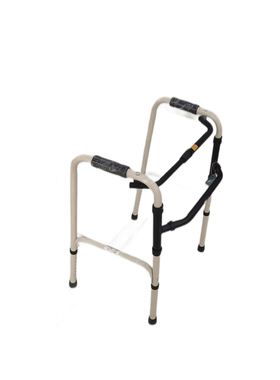 互邦 铝合金助行器 HBLX102