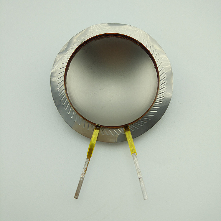 包邮51.5mm铝扁线钛膜一边线高音音圈8欧250W质量好高频响应到位|ruв категории Цифровые аксессуары, рынок электронных компонентов, электронный элемент, электроакустическая устройство/громкоговоритель - от Buy2taobao.com для оказания профессиональной услуги покупки агента Taobao