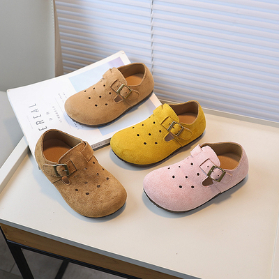 女童勃肯鞋多巴胺公主鞋