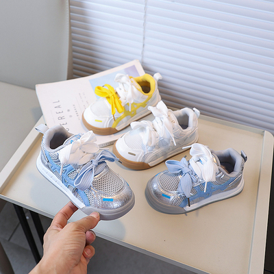 女童板鞋2025春秋新款