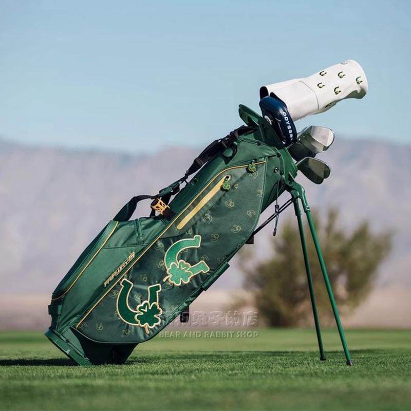 代购callaway Fairway C卡拉威25年限定Lucky好运系列高尔夫架包