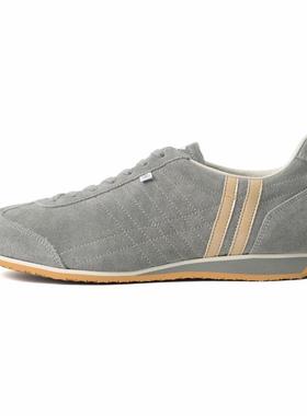 代购Patrick男女跑步鞋缓震轻便耐磨训练鞋低帮系带户外马拉松