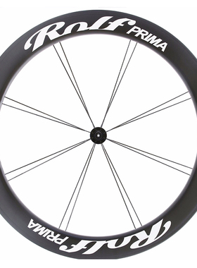 ROLF PRIMA公路车碳刀圈轮组轮圈贴纸 40/50刀圈防水防晒多色可选