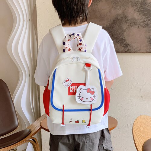 卡通幼儿园书包女孩书包2026新款大班小孩双肩包公主儿童小背包