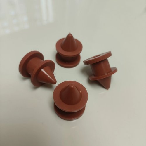 水力分级机硅胶吹砂嘴硅胶咀定制