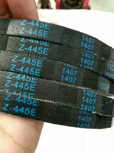 适用洗衣机皮带 Z-480E /416/445/460/660/655/474/493/487