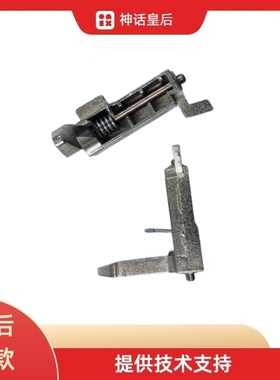 适用三洋滚筒洗衣机WF810326BSOS门锁