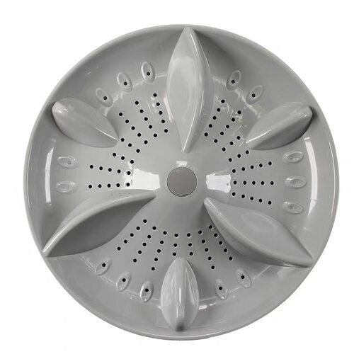 适用小天鹅洗衣机XQB90-9088/85-1280G波轮转盘底盘叶轮37.5高5CM