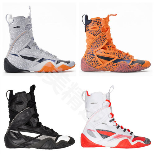 耐克Nike专业拳击鞋帕奎奥战靴